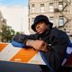 Red Bull hip-hop dancer and host Outrage.